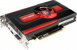 画像ギャラリー No.002のサムネイル画像 / HD 7870&HD 7850カードが玄人志向から。リファレンスデザイン採用