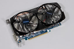 画像ギャラリー No.004のサムネイル画像 / GIGA-BYTE製のOC版「Radeon HD 7870&7850」カードを検証。コアクロック引き上げの効果は大きい