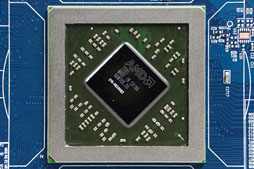 画像ギャラリー No.005のサムネイル画像 / GIGA-BYTE製のOC版「Radeon HD 7870&7850」カードを検証。コアクロック引き上げの効果は大きい