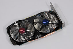 画像ギャラリー No.009のサムネイル画像 / GIGA-BYTE製のOC版「Radeon HD 7870&7850」カードを検証。コアクロック引き上げの効果は大きい