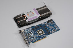 画像ギャラリー No.011のサムネイル画像 / GIGA-BYTE製のOC版「Radeon HD 7870&7850」カードを検証。コアクロック引き上げの効果は大きい