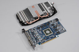 画像ギャラリー No.012のサムネイル画像 / GIGA-BYTE製のOC版「Radeon HD 7870&7850」カードを検証。コアクロック引き上げの効果は大きい