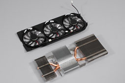 画像ギャラリー No.014のサムネイル画像 / GIGA-BYTE製のOC版「Radeon HD 7870&7850」カードを検証。コアクロック引き上げの効果は大きい