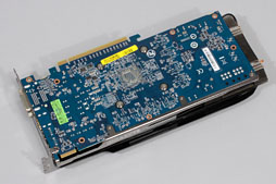 画像ギャラリー No.021のサムネイル画像 / GIGA-BYTE製のOC版「Radeon HD 7870&7850」カードを検証。コアクロック引き上げの効果は大きい