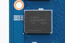 画像ギャラリー No.025のサムネイル画像 / GIGA-BYTE製のOC版「Radeon HD 7870&7850」カードを検証。コアクロック引き上げの効果は大きい