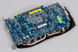 画像ギャラリー No.027のサムネイル画像 / GIGA-BYTE製のOC版「Radeon HD 7870&7850」カードを検証。コアクロック引き上げの効果は大きい