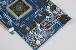 画像ギャラリー No.030のサムネイル画像 / GIGA-BYTE製のOC版「Radeon HD 7870&7850」カードを検証。コアクロック引き上げの効果は大きい