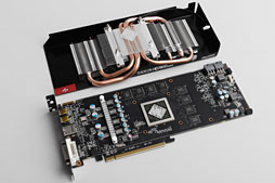 ���������꡼ No.010�Υ���ͥ������ / ��Tahiti LE��ư��ڡ���SP������ե���󥹤��256��¿��HD 7870�ɤ����Τ�Ω�����֤�õ��