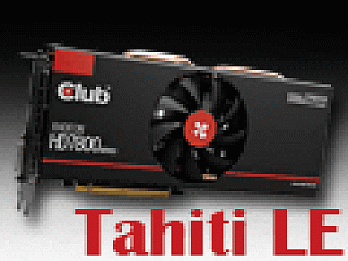 Tahiti LE」動作検証。“SP数がリファレンスより256基多いHD 7870”の