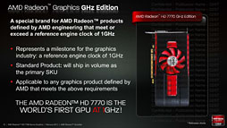 画像集#006のサムネイル/Southern Islandsの最廉価モデル「Radeon HD 7770＆7750」レビュー。消費電力あたりの性能は要注目だ