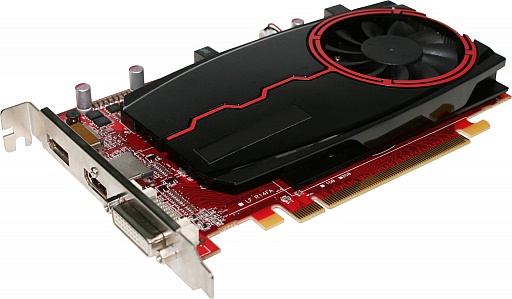 画像ギャラリー No.001のサムネイル画像 / 玄人志向,HD 7770カードとHD 7750カードを発売。シンプルな外観が特徴