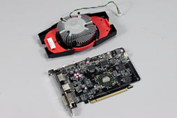 ꡼ No.014 | ASUSΡRadeon HD 7770סRadeon HD 7750ץɤꤷΤƤߤ