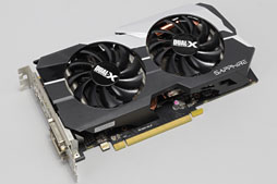 画像集#006のサムネイル/「Radeon HD 7790」レビュー。GTX 650 Tiキラーと位置づけられた新型GPU「Bonaire XT」の実力を探る