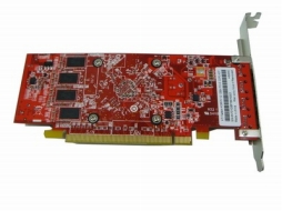 画像ギャラリー No.011のサムネイル画像 / まさかの「XP専用」。2001年デビューのGPU「Radeon 7000」を2基搭載してアナログ4画面出力対応のグラフィックスカードが発売