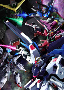 機動戦士ガンダムseed Battle Destiny Ps Vita 4gamer Net