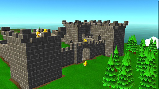 ���������꡼ No.002�Υ���ͥ������ / �Ȥ�����͵��֥��å����ߥ�����ɤ����ʤȤ����롤���ʥ����Υ���ǥ����������ȥ��Castle Story�פȤϡ�