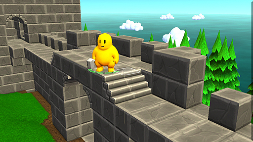 ���������꡼ No.003�Υ���ͥ������ / �Ȥ�����͵��֥��å����ߥ�����ɤ����ʤȤ����롤���ʥ����Υ���ǥ����������ȥ��Castle Story�פȤϡ�