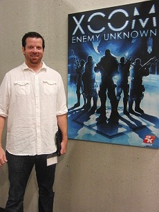 ꡼ No.002Υͥ / Gamescom⡼ɤ򤹤륿󥹥ȥƥXCOM: Enemy UnknownפGamescomǤäθ