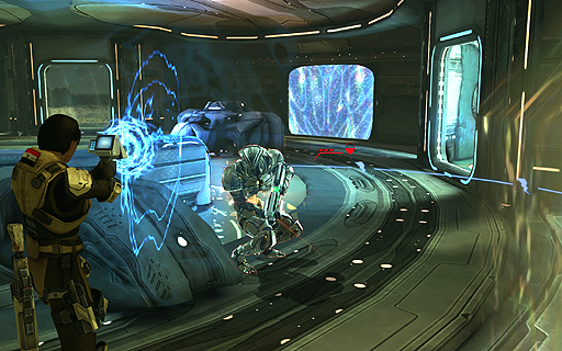 画像ギャラリー No.010のサムネイル画像 / 「XCOM: Enemy Unknown」のレビューを掲載。エイリアンの地球侵略に敢然と立ち向かうXCOMの活躍を楽しもう。ああ,地球が大ピンチ