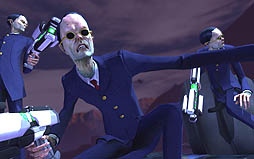 画像ギャラリー No.015のサムネイル画像 / 「XCOM: Enemy Unknown」のレビューを掲載。エイリアンの地球侵略に敢然と立ち向かうXCOMの活躍を楽しもう。ああ,地球が大ピンチ