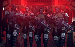 画像ギャラリー No.027のサムネイル画像 / 「XCOM: Enemy Unknown」のレビューを掲載。エイリアンの地球侵略に敢然と立ち向かうXCOMの活躍を楽しもう。ああ,地球が大ピンチ