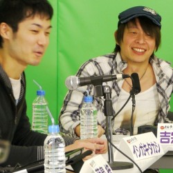 画像ギャラリー No.006のサムネイル画像 / 「トータル・イクリプス」祝・アニメ化。「マブラヴ オルタネイティヴ クロニクルズ03」の新情報も公開された,「ニコニコオルタバカ会議」レポート