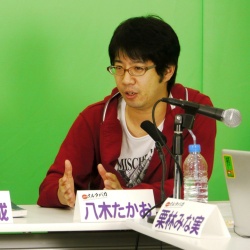 画像ギャラリー No.008のサムネイル画像 / 「トータル・イクリプス」祝・アニメ化。「マブラヴ オルタネイティヴ クロニクルズ03」の新情報も公開された,「ニコニコオルタバカ会議」レポート