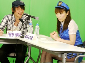 画像ギャラリー No.013のサムネイル画像 / 「トータル・イクリプス」祝・アニメ化。「マブラヴ オルタネイティヴ クロニクルズ03」の新情報も公開された,「ニコニコオルタバカ会議」レポート