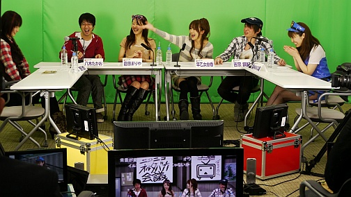 画像ギャラリー No.015のサムネイル画像 / 「トータル・イクリプス」祝・アニメ化。「マブラヴ オルタネイティヴ クロニクルズ03」の新情報も公開された,「ニコニコオルタバカ会議」レポート