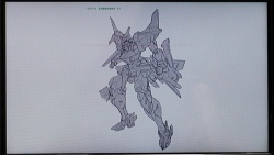 画像ギャラリー No.016のサムネイル画像 / 「トータル・イクリプス」祝・アニメ化。「マブラヴ オルタネイティヴ クロニクルズ03」の新情報も公開された,「ニコニコオルタバカ会議」レポート