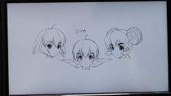 画像ギャラリー No.018のサムネイル画像 / 「トータル・イクリプス」祝・アニメ化。「マブラヴ オルタネイティヴ クロニクルズ03」の新情報も公開された,「ニコニコオルタバカ会議」レポート