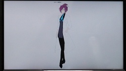 画像ギャラリー No.025のサムネイル画像 / 「トータル・イクリプス」祝・アニメ化。「マブラヴ オルタネイティヴ クロニクルズ03」の新情報も公開された,「ニコニコオルタバカ会議」レポート