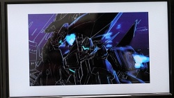 画像ギャラリー No.041のサムネイル画像 / 「トータル・イクリプス」祝・アニメ化。「マブラヴ オルタネイティヴ クロニクルズ03」の新情報も公開された,「ニコニコオルタバカ会議」レポート