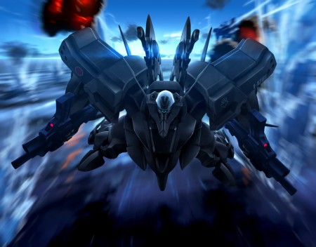 画像ギャラリー No.048のサムネイル画像 / 「トータル・イクリプス」祝・アニメ化。「マブラヴ オルタネイティヴ クロニクルズ03」の新情報も公開された,「ニコニコオルタバカ会議」レポート