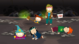 画像集#006のサムネイル/［E3 2012］サウスパークの世界を舞台にしたRPG「South Park：The Stick of Truth」をトレイ・パーカー氏＆マット・ストーン氏がプレゼンテーション