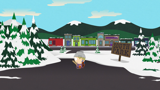 画像集#008のサムネイル/［E3 2012］サウスパークの世界を舞台にしたRPG「South Park：The Stick of Truth」をトレイ・パーカー氏＆マット・ストーン氏がプレゼンテーション