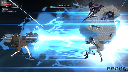 ꡼ No.008Υͥ / ܻԾ򶯤ռȤMORPGSoul Workerפڹ񥲡ȳ