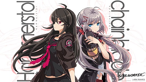 ꡼ No.002Υͥ / ڹǳȯʤ४饤RPGSoul Workerפκǿࡼӡ