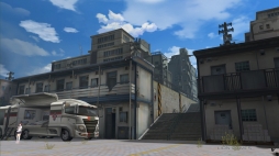 画像ギャラリー No.003のサムネイル画像 / 退廃的な近未来の世界観とアニメ調グラフィックスが特徴のMORPG「Soul Worker」のプレイムービーを掲載