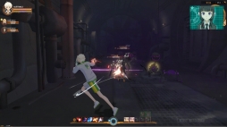 画像ギャラリー No.013のサムネイル画像 / 退廃的な近未来の世界観とアニメ調グラフィックスが特徴のMORPG「Soul Worker」のプレイムービーを掲載