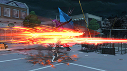 画像ギャラリー No.006のサムネイル画像 / 近未来の世界で異能力者達が戦う「Soul Worker」,世界に先駆けて日本で9月にサービス開始。999名限定テストの参加者を7月10日より募集