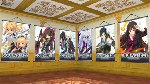 ���������꡼ No.005�Υ���ͥ������ / ��Soulworker�ס����������ӥ�2��ǯ��ǰ���٥�Ȥ䥭���ڡ���򳫺�