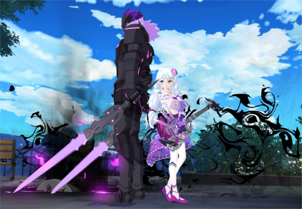 画像集no 005 Soulworker ステラ ユニベル のクラスアップグレードを実施 画像集no 005 Soulworker ステラ ユニベル のクラスアップグレードを実施