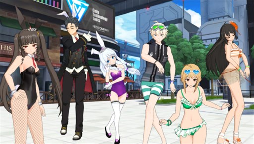 画像ギャラリー No.008のサムネイル画像 / 「Soulworker」，「ステラ・ユニベル」のクラスアップグレードを実施