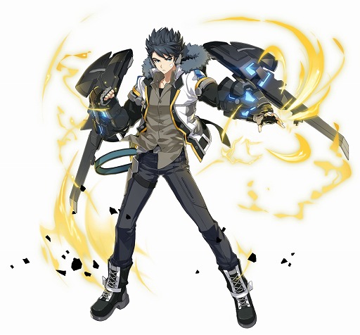 画像ギャラリー No.002のサムネイル画像 / 「ソウルワーカー」ジン・セイパーツのクラスアップグレードなどを実施