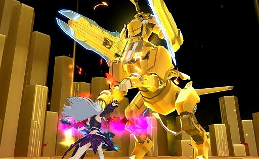 画像ギャラリー No.006のサムネイル画像 / 「ソウルワーカー」ジン・セイパーツのクラスアップグレードなどを実施