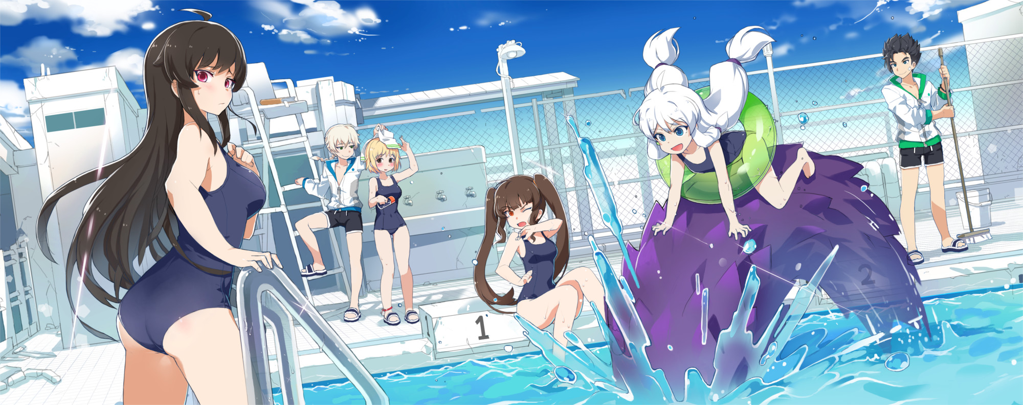 画像集 008 ソウルワーカー に夏を感じるアバターが手に入るメイズ ランブル 画像集 008 ソウルワーカー に夏を感じるアバターが手に入るメイズ ランブル