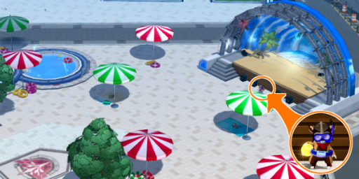 画像ギャラリー No.002のサムネイル画像 / 「ソウルワーカー」に夏を感じるアバターが手に入るメイズ「ランブルバケーション」が登場