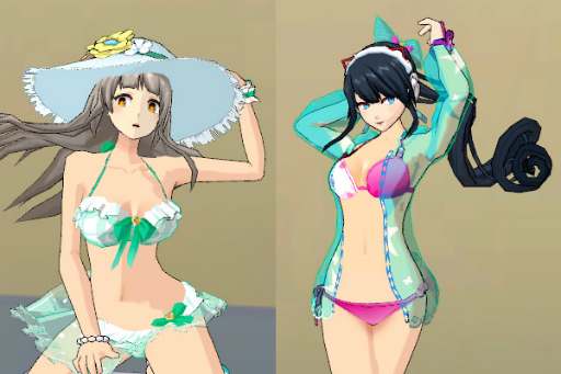 画像ギャラリー No.006のサムネイル画像 / 「ソウルワーカー」に夏を感じるアバターが手に入るメイズ「ランブルバケーション」が登場