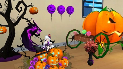 画像ギャラリー No.008のサムネイル画像 / 「ソウルワーカー」,新メイズ「コラプテッドレコード」が実装。ハロウィンイベント2018も